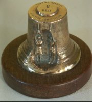 6-bell trophy